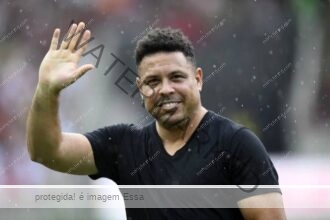 Ex-jogador Ronaldo Fenômeno vai receber a Medalha Tiradentes na Alerj