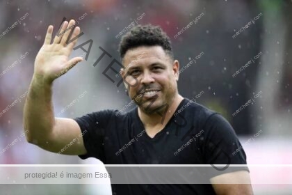 Ex-jogador Ronaldo Fenômeno vai receber a Medalha Tiradentes na Alerj