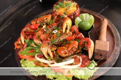 5ª edição do Festival do Caranguejo acontecerá no Polo Gastronômico de Grussaí