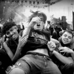 Documentário sobre punks do ABC estreia em Santo André