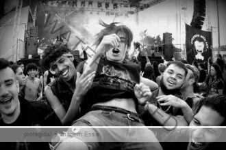 Documentário sobre punks do ABC estreia em Santo André
