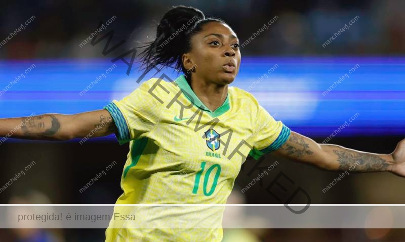 Futebol feminino com 16 times é uma das novidades das Olimpíadas de 2028