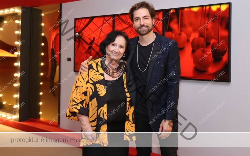 Paulo Gustavo é homenageado com exposição em Niterói