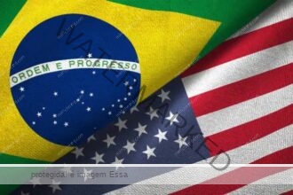 Comércio entre Brasil e EUA bate recorde para período do primeiro trimestre