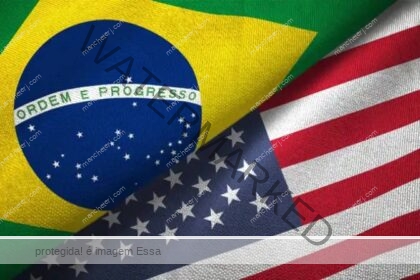 Comércio entre Brasil e EUA bate recorde para período do primeiro trimestre