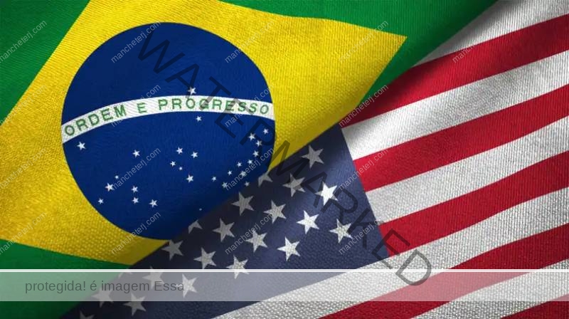 Comércio entre Brasil e EUA bate recorde para período do primeiro trimestre