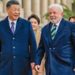 Lula viaja à China em maio para novo encontro com Xi Jinping