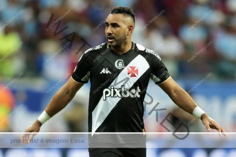 Advogada denúncia jogador do Vasco por assédio e pede medida protetiva