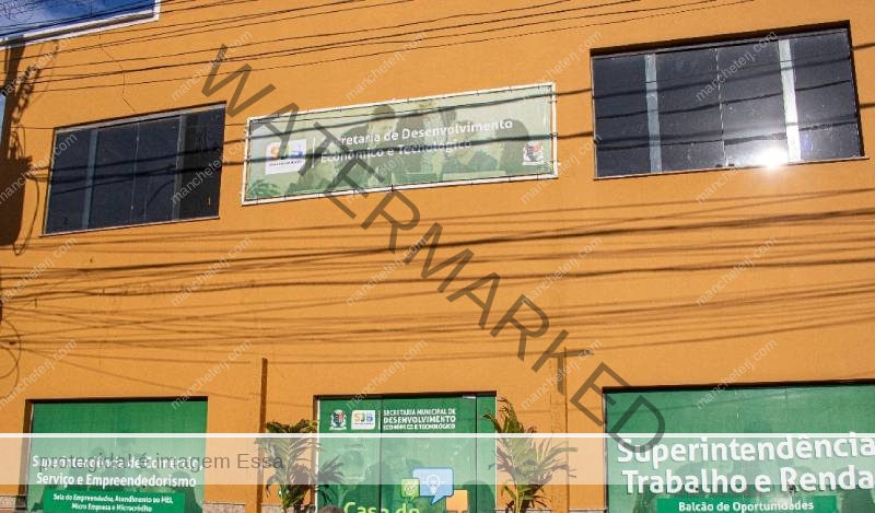 Balcão de Oportunidades com vagas para PCDs e autistas em São João da Barra