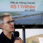 PIB de Minas Gerais terá a segunda maior queda do Brasil com tarifaço de Trump