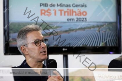 PIB de Minas Gerais terá a segunda maior queda do Brasil com tarifaço de Trump