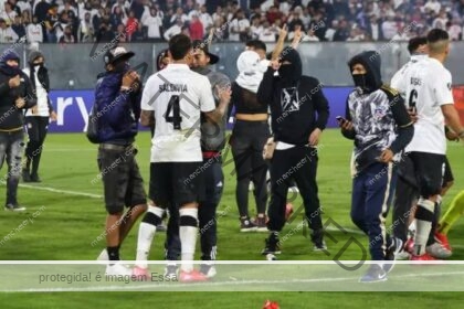 Colo Colo pode ser banido da Libertadores por confusão com o Fortaleza no Chile