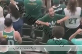 Federação paraguaia pede punição ao Palmeiras por racismo da torcida