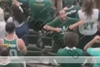 Federação paraguaia pede punição ao Palmeiras por racismo da torcida