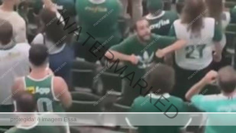 Federação paraguaia pede punição ao Palmeiras por racismo da torcida