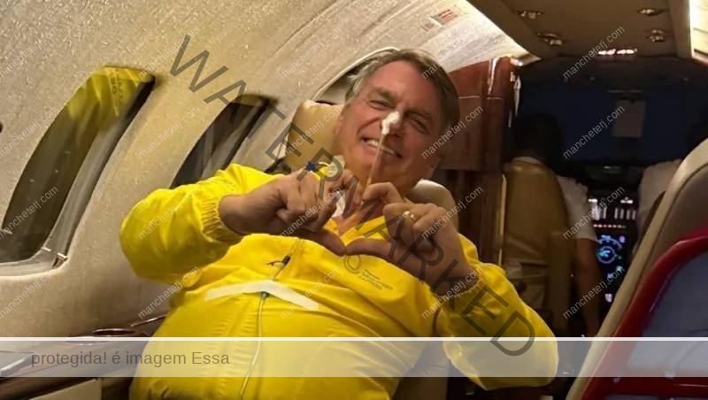 Cirurgia de Bolsonaro vai desobstruir intestino e reconstruir parede abdominal
