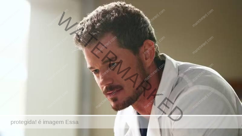 Astro de ‘Grey’s Anatomy’ é diagnosticado com esclerose lateral amiotrófica
