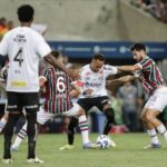 Fluminense vence o Santos de Neymar, por 1 a 0 no Brasileirão