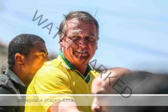 Ex-presidente Jair Bolsonaro é internado no Rio Grande do Norte