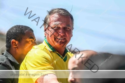 Ex-presidente Jair Bolsonaro é internado no Rio Grande do Norte