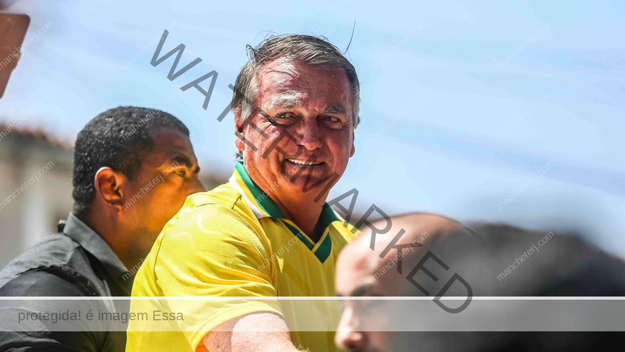 Ex-presidente Jair Bolsonaro é internado no Rio Grande do Norte