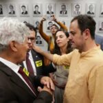 Greve de fome: Glauber acampa na Câmara após votação no Conselho