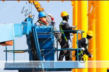 Inscrições abertas para curso de pintura industrial em São João da Barra