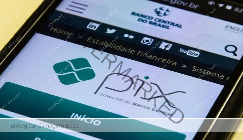 Fraudes no Pix disparam acima de 390 mil por mês em 2024
