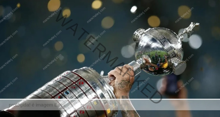 Brasil fica mais longe de receber a final da Libertadores da América 2025