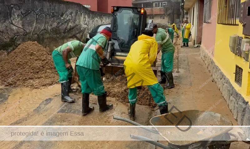Governo federal libera verba para reconstrução de Petrópolis