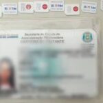 Mulher é flagrada tentando entrar com 27 chips de celular em presídio