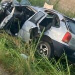 Um morto e um ferido em acidente na estrada do Carvão, em Campos