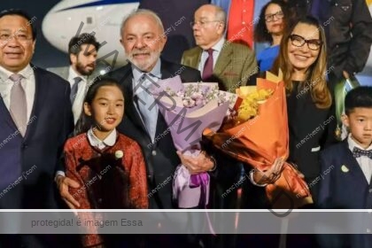 Governo Lula anuncia R$ 27 bilhões de investimentos da China no Brasil
