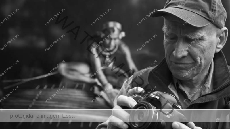 Morre o brasileiro Sebastião Salgado, referência mundial em fotografia