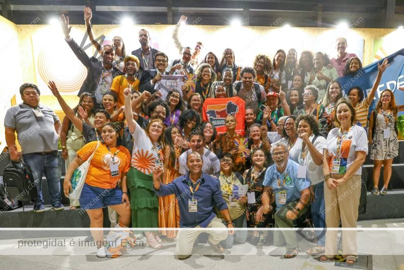 São João da Barra na 5ª Conferência Nacional sobre Mudanças Climáticas