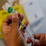 Vacinação contra a gripe no próximo sábado para população acima de 6 meses