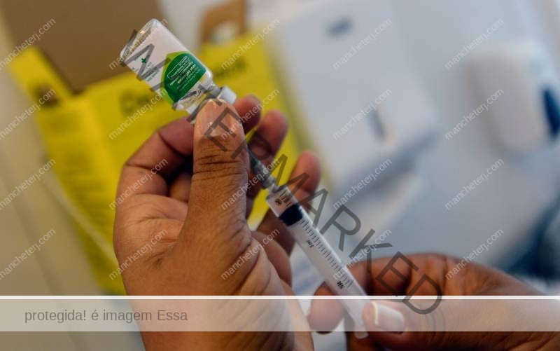 Vacinação contra a gripe no próximo sábado para população acima de 6 meses