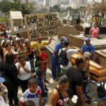 Brasil registra 60 jovens assassinados por dia; maioria das vítimas são homens