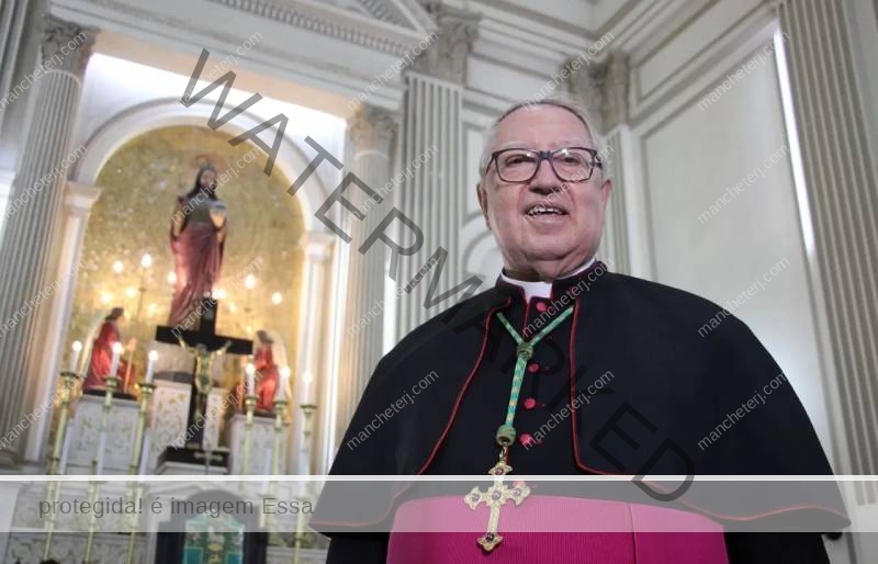 Bispo de Campos passará por cirurgia para retirada de câncer