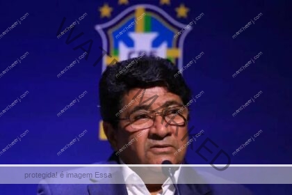 CBF: Sem Ednaldo, Ancelotti permanecerá no comando da Seleção