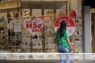 Dia das Mães deve aquecer vendas no comércio campista em até 6%