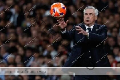 Primeira convocação de Ancelotti tem data e horário definidos pela CBF