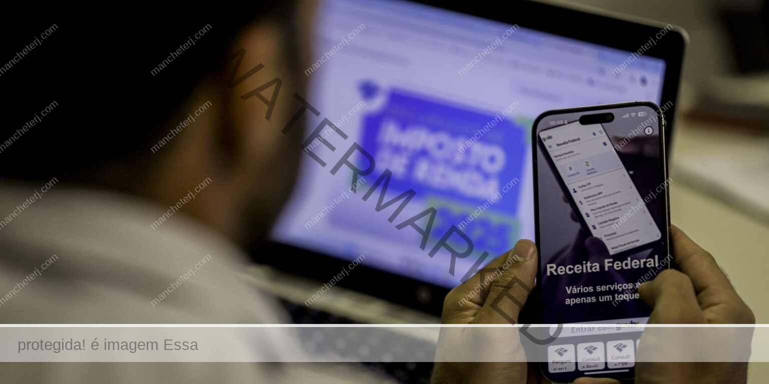 Receita libera consulta a maior lote de restituição do IR da história