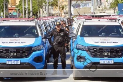 Governador do Rio anuncia novo concurso da Polícia Militar para 2026