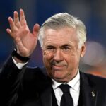 CBF anuncia Carlo Ancelotti como novo técnico da seleção brasileira