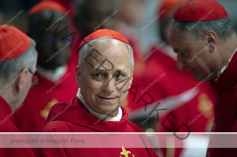 Papa Leão XIV, primeiro papa estadunidense da história da igreja católica