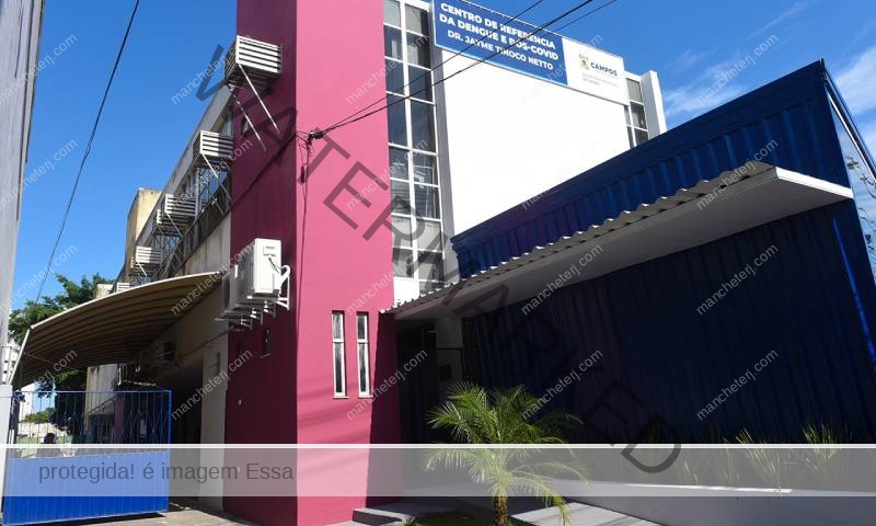 Campos | Prefeitura anuncia fechamento do Centro de Doenças Imuno-Infecciosas