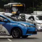 Estatuto da Blitzes prevê câmeras corporais e pagamentos por PIX