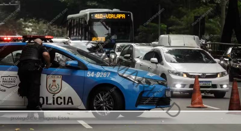 Estatuto da Blitzes prevê câmeras corporais e pagamentos por PIX