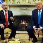 Donald Trump e Netanyahu conversam sobre cessar-fogo entre Irã e Israel